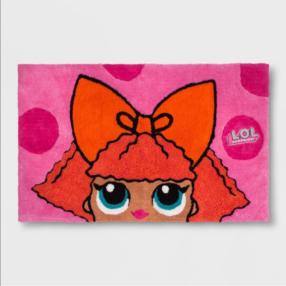 LOL Surprise! Accent Rug